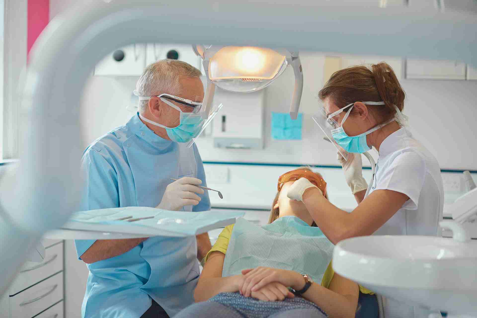 Dentist in Laceys Spring, AL